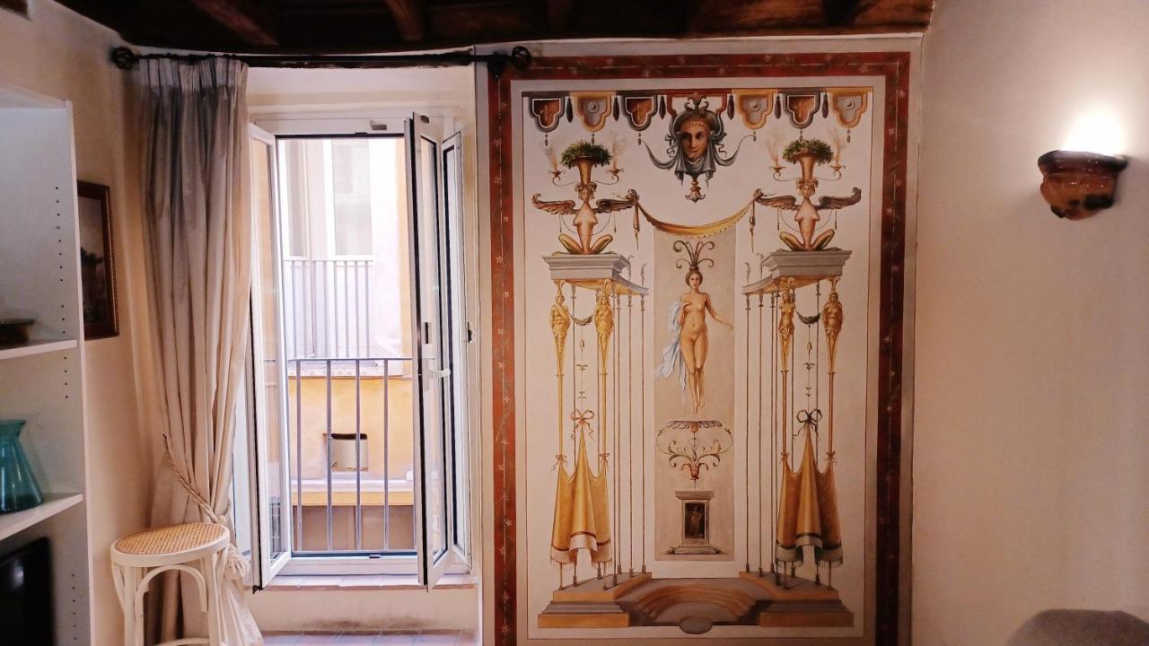 Rental In Rome Falegnami Εξωτερικό φωτογραφία