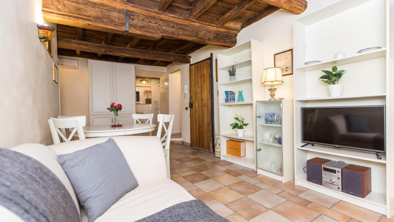 Rental In Rome Falegnami Εξωτερικό φωτογραφία