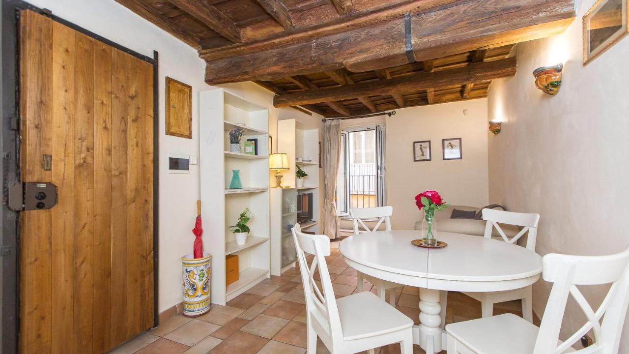 Rental In Rome Falegnami Εξωτερικό φωτογραφία