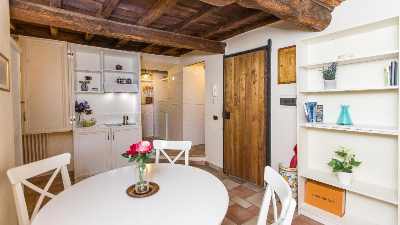 Rental In Rome Falegnami Εξωτερικό φωτογραφία