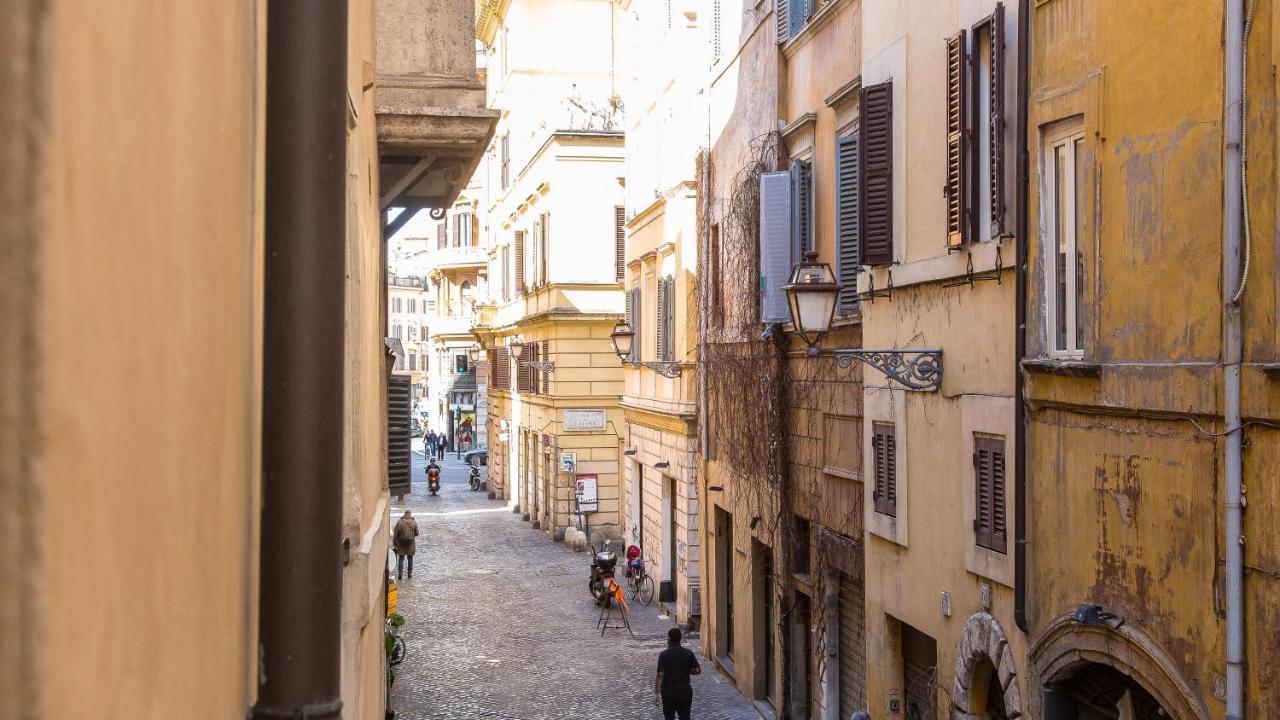 Rental In Rome Falegnami Εξωτερικό φωτογραφία
