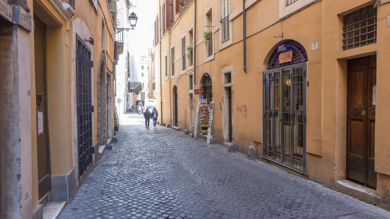 Rental In Rome Falegnami Εξωτερικό φωτογραφία